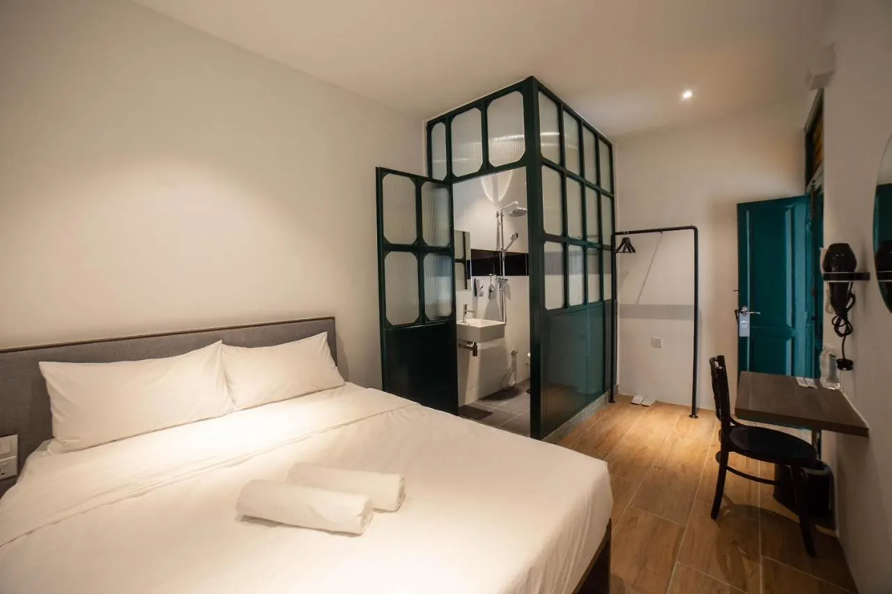 טנג'ונג בונגא Eastern Hotel Chulia