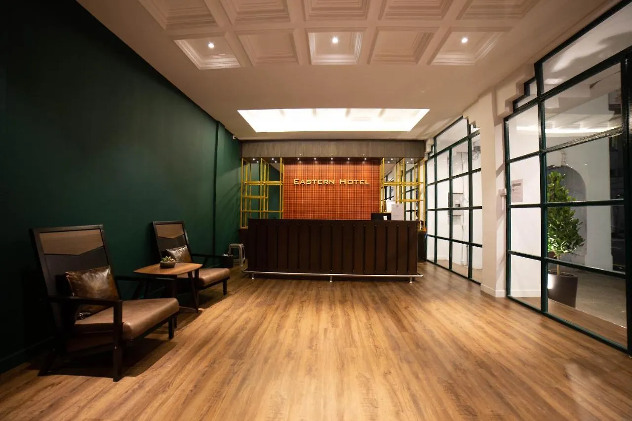 טנג'ונג בונגא Eastern Hotel Chulia טנג'ונג בונגא