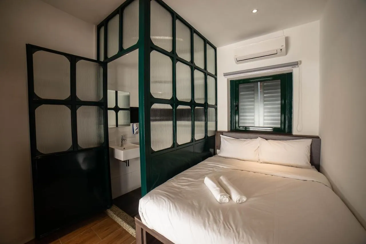 טנג'ונג בונגא Eastern Hotel Chulia 3*, טנג'ונג בונגא